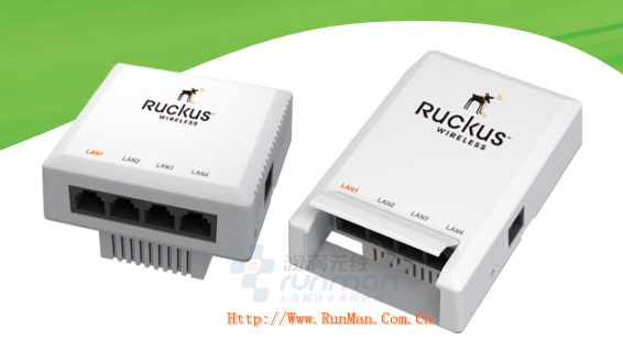 優科無線墻面交換機Ruckus ZoneFlex 7025