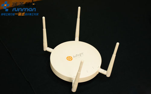 AirTight無(wú)線產(chǎn)品