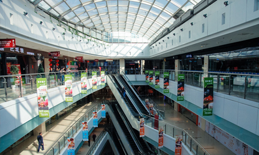 商場無線覆蓋解決方案