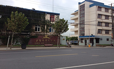 上海振華造漆廠綜合布線