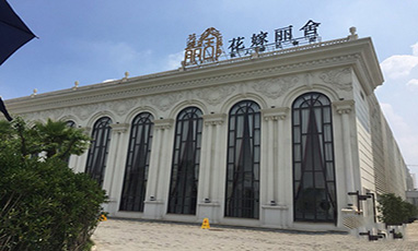 上?；摞惿崞煜滦麻_張長風店無線覆蓋項目