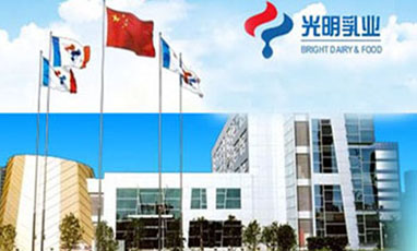 光明乳業(yè)華東中央工廠無(wú)線覆蓋一期工程
