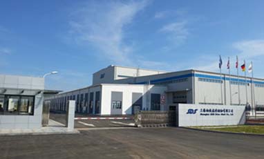 上海納鐵福傳動(dòng)軸工廠綜合布線工程