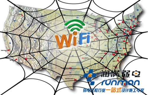 無線網(wǎng)絡覆蓋