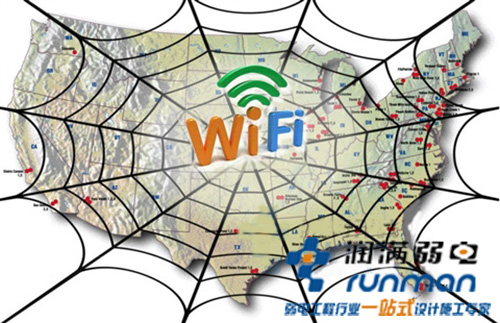 全國被無線網覆蓋