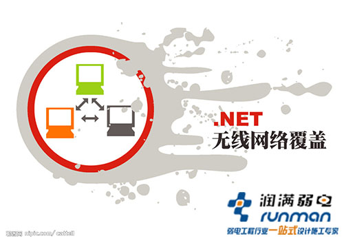 無線網(wǎng)絡(luò)示意圖