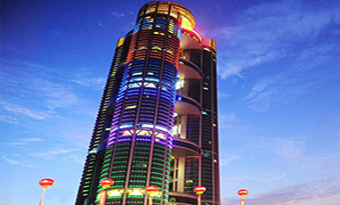 華西村華西集團(tuán)綜合布線成功案例