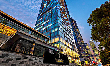 上海四季酒店綜合布線解決方案