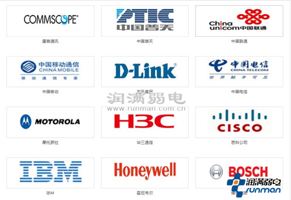 潤滿弱電合作企業(yè)
