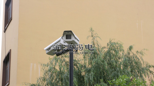 潤滿弱電安防監控