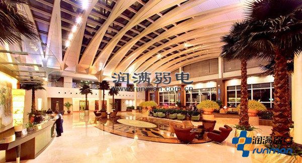 潤滿安防監控