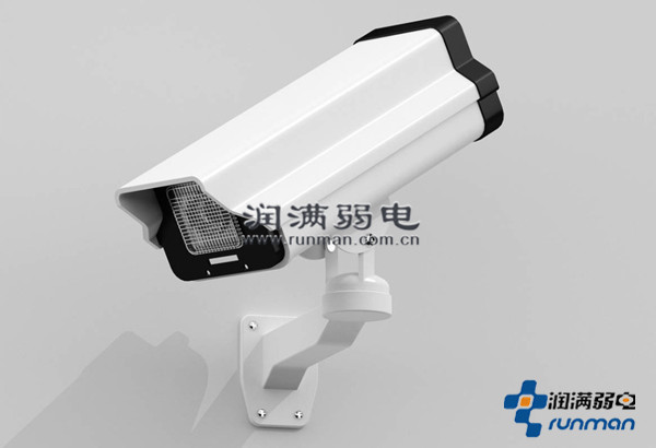 上海潤滿安防監控