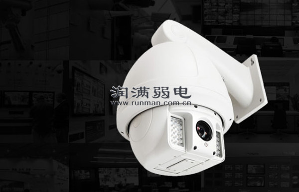 上海潤滿安防監控