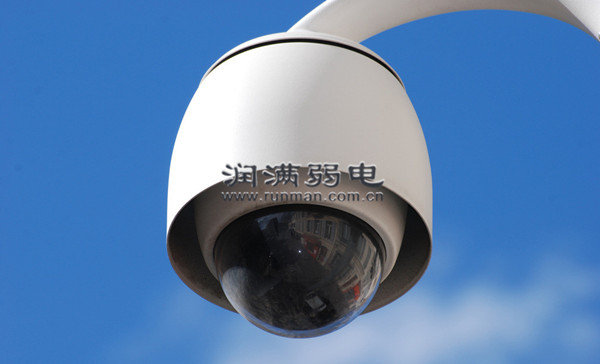 上海潤(rùn)滿(mǎn)安防監(jiān)控