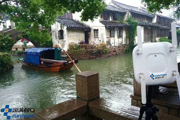 潤滿無線覆蓋實(shí)現(xiàn)天涯明月刀游戲發(fā)布會(huì)現(xiàn)場(chǎng)無線wifi覆蓋需求