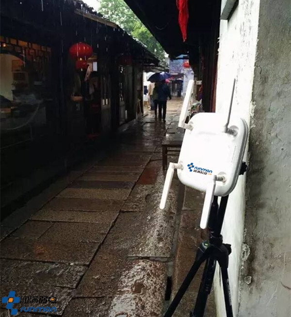 潤滿無線覆蓋實(shí)現(xiàn)天涯明月刀游戲發(fā)布會(huì)現(xiàn)場(chǎng)無線wifi覆蓋需求