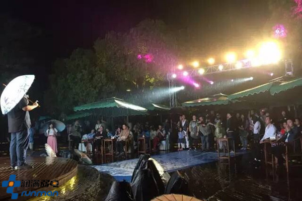 潤滿無線覆蓋實(shí)現(xiàn)天涯明月刀游戲發(fā)布會(huì)現(xiàn)場(chǎng)無線wifi覆蓋需求