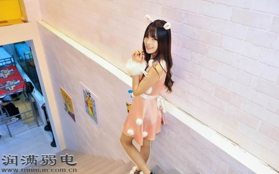 2016 ChinaJoy第一天的部分珍貴現場圖片