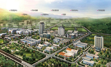 【弱電工程】潤滿科技為上海國際汽車城汽車博覽園實現全園區無線