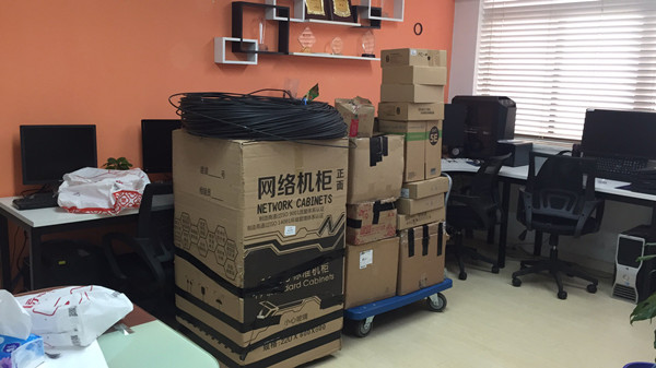 潤滿科技全程助力2018設(shè)計上海亞洲頂級設(shè)計展無線wifi覆蓋租賃