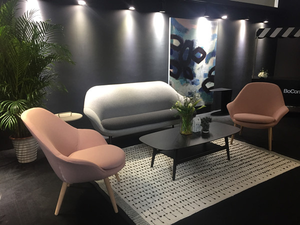 買家休息區(qū)無線wifi租賃覆蓋